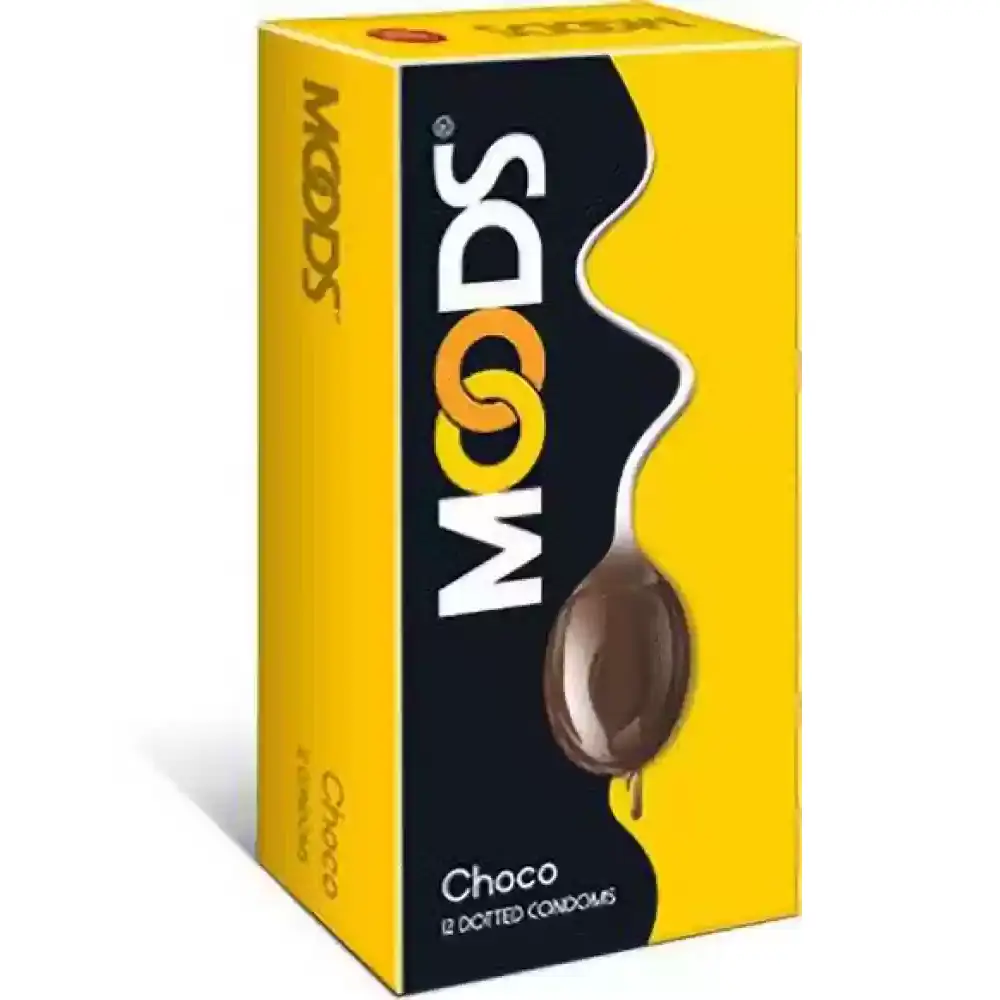 MOODS Condom Chocolate